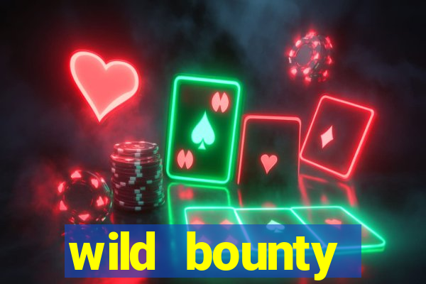 wild bounty showdown pg slot demo