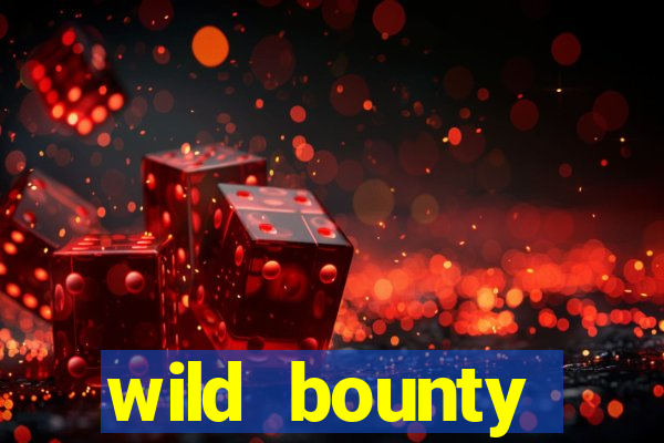 wild bounty showdown pg slot demo