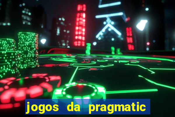 jogos da pragmatic que pagam