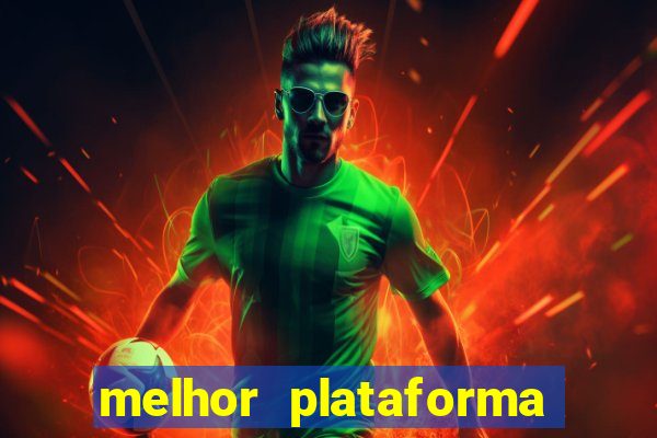 melhor plataforma para jogos online