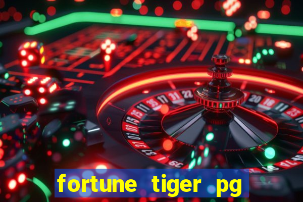 fortune tiger pg soft gr谩tis