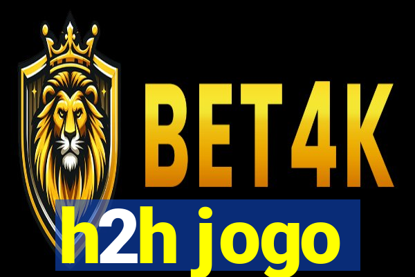 h2h jogo