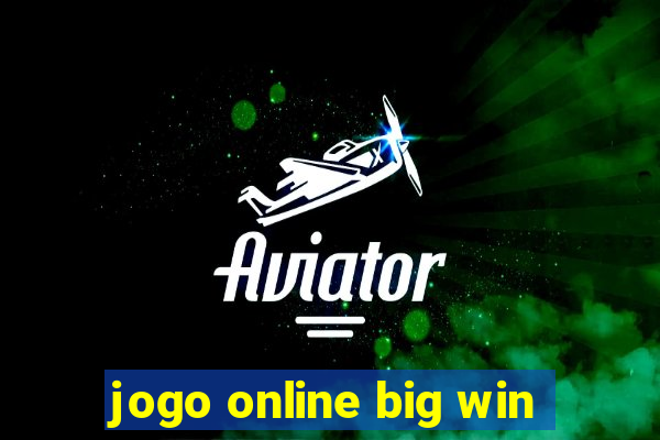 jogo online big win