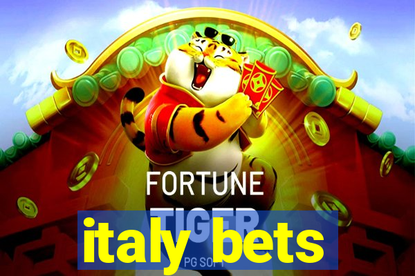 italy bets