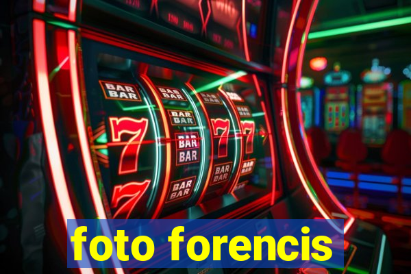 foto forencis