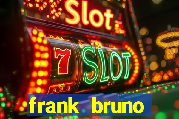 frank bruno sporting legends slot