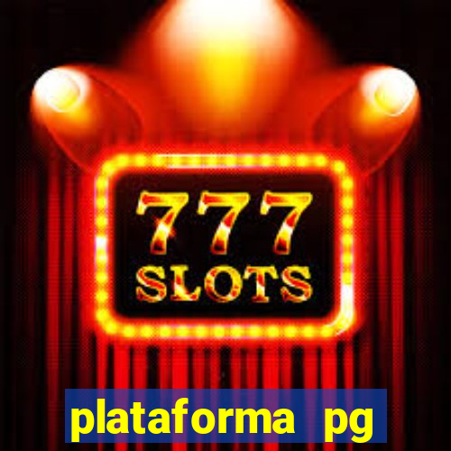 plataforma pg fortune tiger