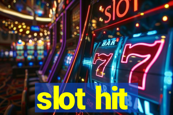 slot hit