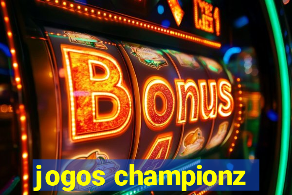 jogos championz