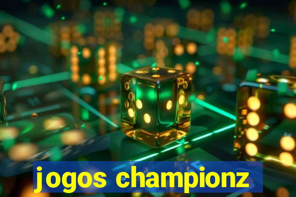 jogos championz