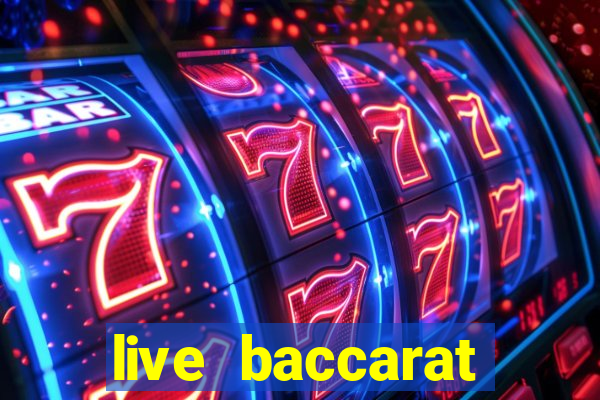 live baccarat casinos india