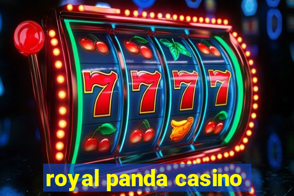 royal panda casino