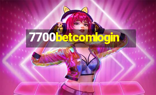 7700betcomlogin