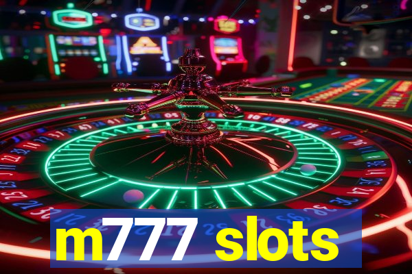 m777 slots