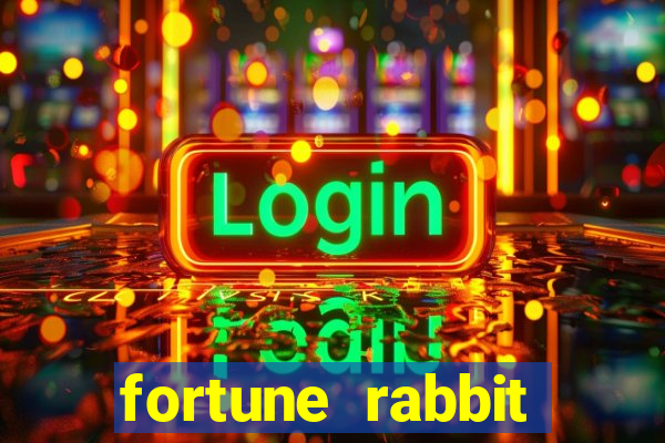 fortune rabbit melhor horario