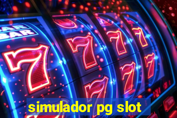 simulador pg slot