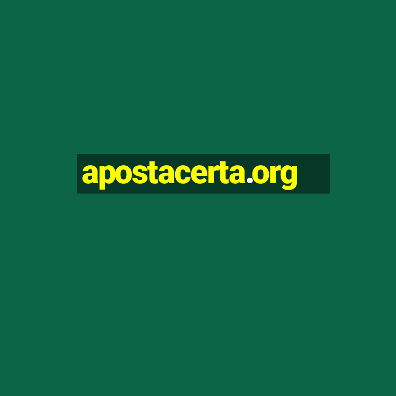 apostacerta.org