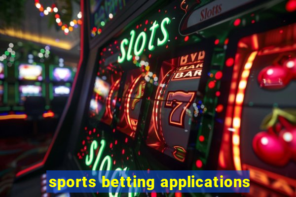 sports betting applications