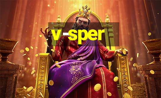 v-sper