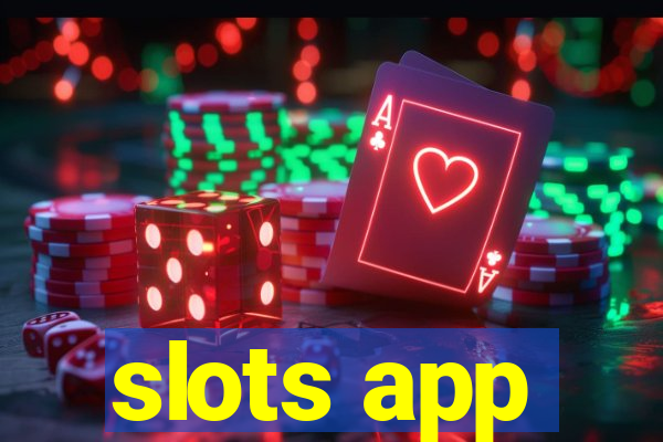 slots app