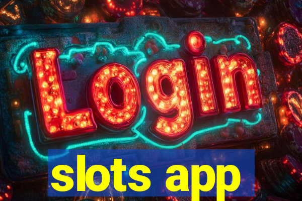 slots app