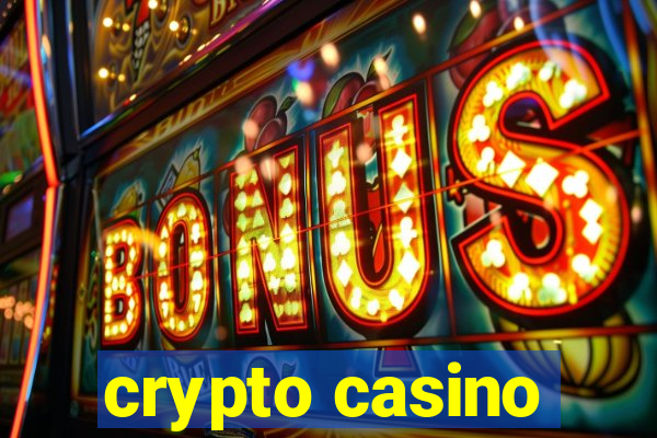 crypto casino