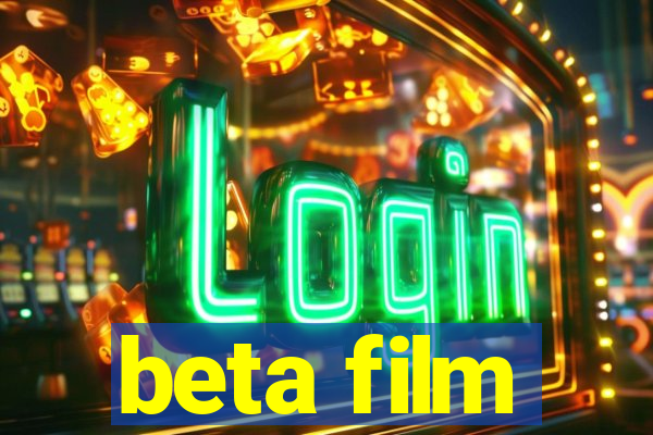 beta film