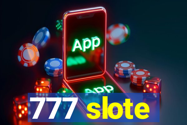 777 slote