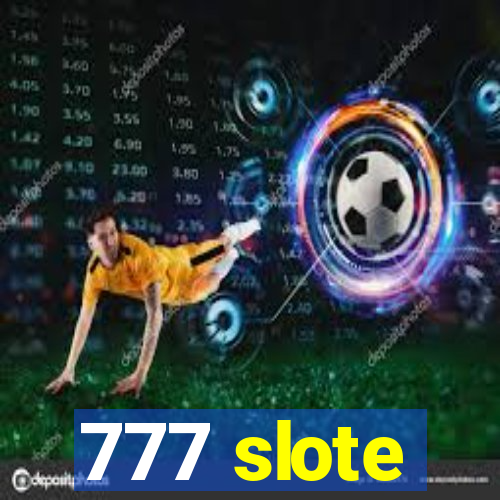 777 slote