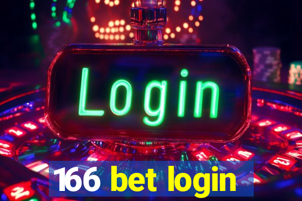 166 bet login