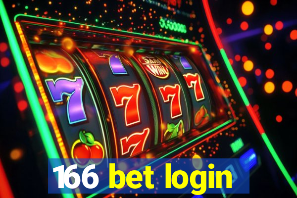 166 bet login