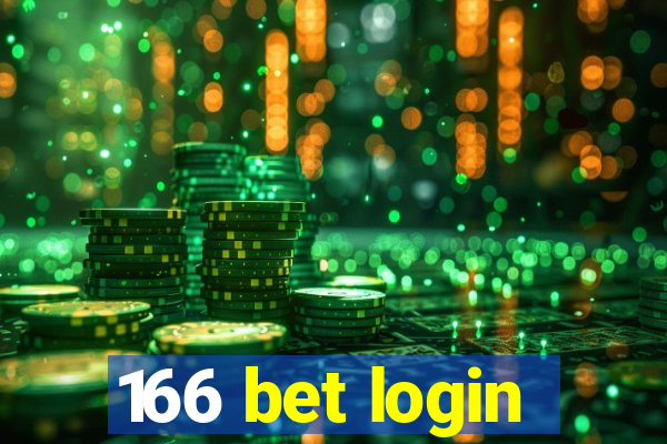 166 bet login