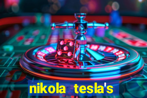 nikola tesla's incredible machine slot