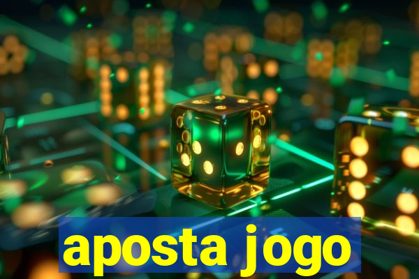 aposta jogo