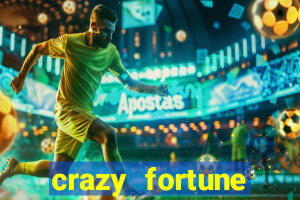 crazy fortune casino paga mesmo