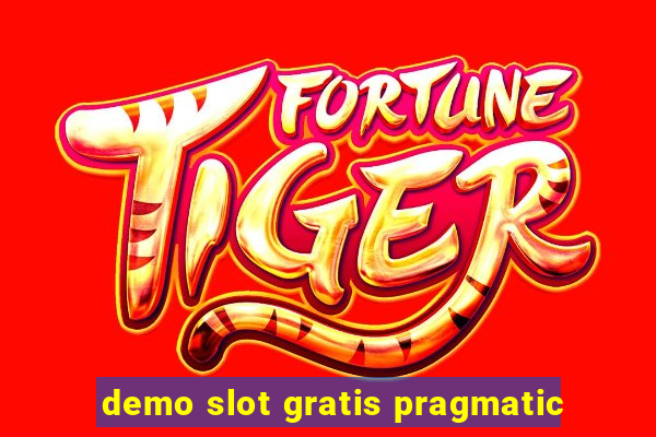 demo slot gratis pragmatic