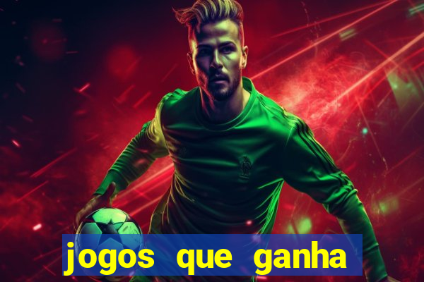 jogos que ganha dinheiro de verdade via pix