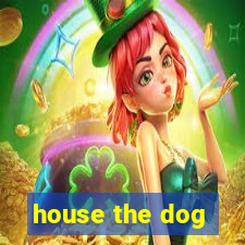 house the dog