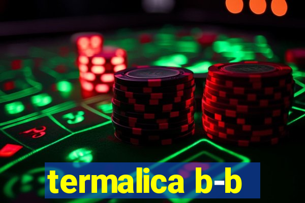 termalica b-b