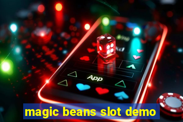 magic beans slot demo