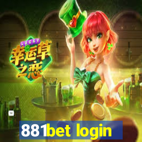 881bet login