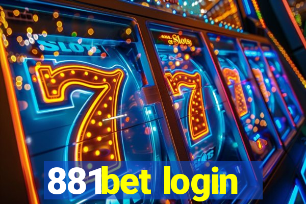 881bet login