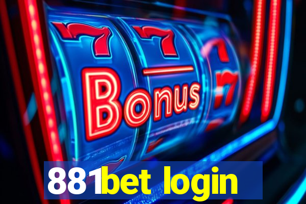 881bet login