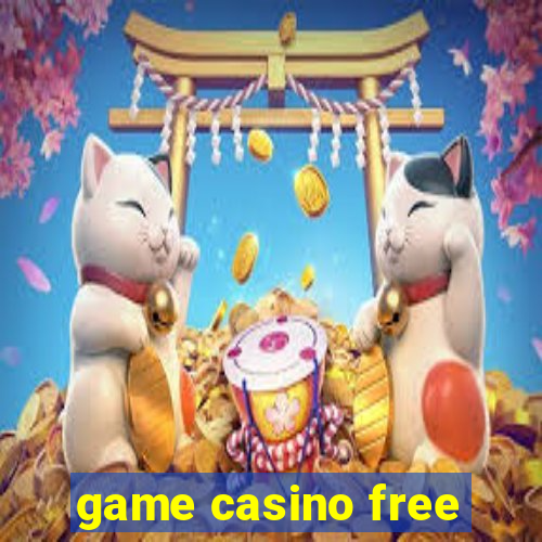 game casino free