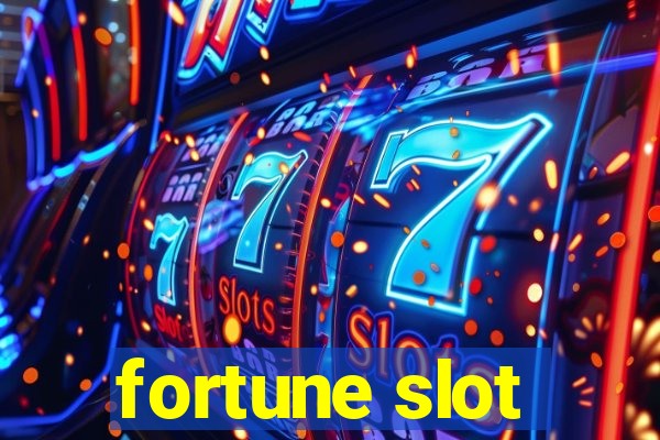 fortune slot