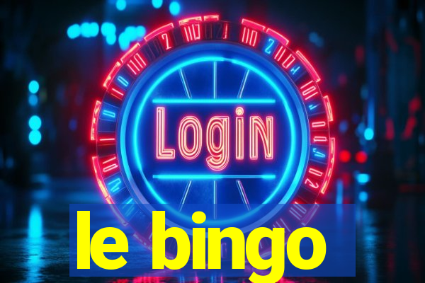 le bingo