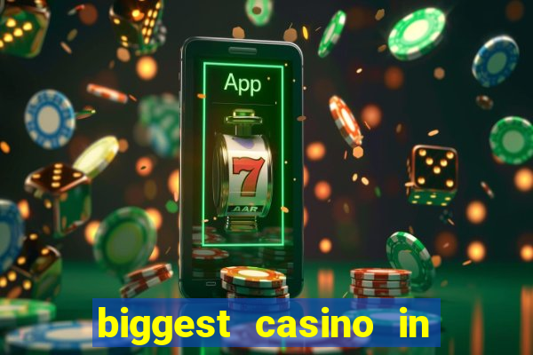 biggest casino in united states