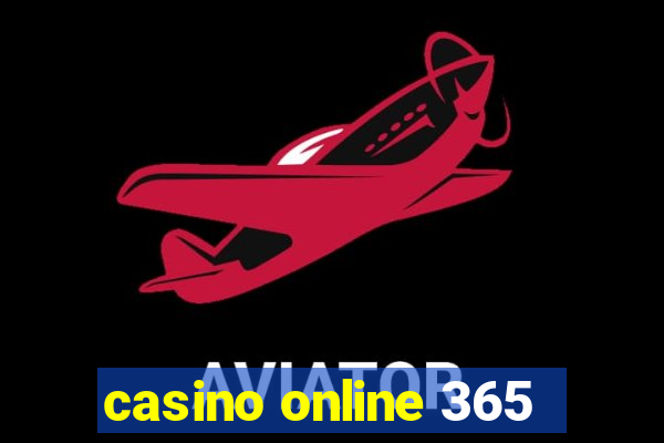 casino online 365