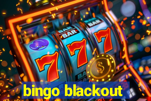 bingo blackout