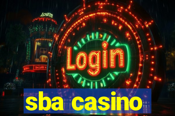 sba casino